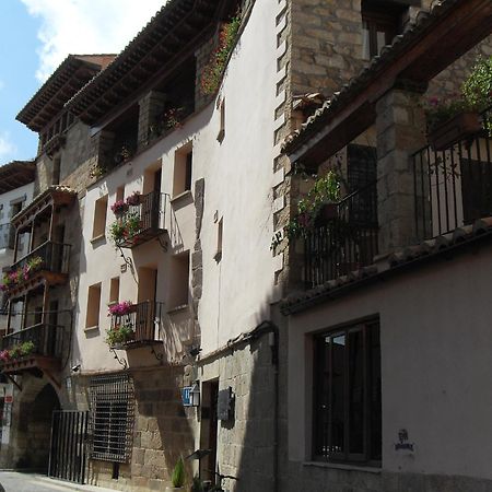 Hotel Jaime I Mora de Rubielos Exterior foto