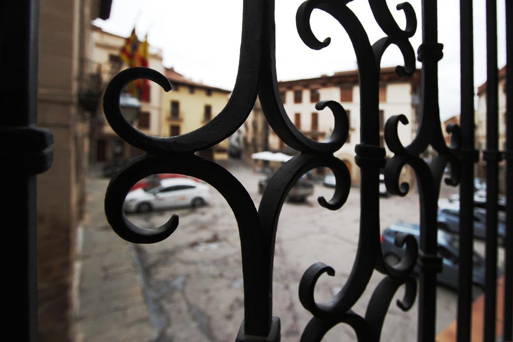 Hotel Jaime I Mora de Rubielos Exterior foto